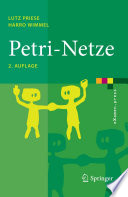 Petri-Netze [E-Book] /