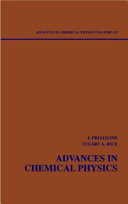 Advances in chemical physics. 111 /