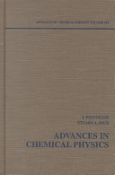 Advances in chemical physics. 115 /