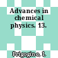 Advances in chemical physics. 13.