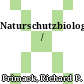Naturschutzbiologie /