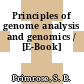 Principles of genome analysis and genomics / [E-Book]