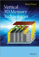 Vertical 3D memory technologies [E-Book] /