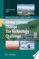 Global Climate Change - The Technology Challenge [E-Book] /