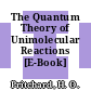 The Quantum Theory of Unimolecular Reactions [E-Book] /