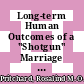 Long-term Human Outcomes of a "Shotgun" Marriage in Higher Education [E-Book]: Anatomy of a Merger, Two Decades Later /
