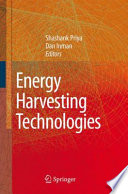 Energy Harvesting Technologies [E-Book] /