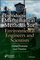 Introduction to mathematical methods for environmental engineers and scientists [E-Book] /
