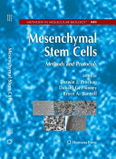 Mesenchymal stem cells : methods and protocols /
