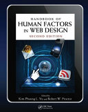 Handbook of human factors in Web design [E-Book] /