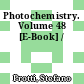 Photochemistry. Volume 48 [E-Book] /