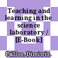 Teaching and learning in the science laboratory / [E-Book]