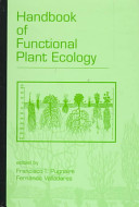 Handbook of functional plant ecology /