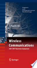 Wireless Communications 2007 CNIT Thyrrenian Symposium [E-Book] /