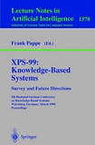 XPS-99: Knowledge-Based Systems - Survey and Future Directions [E-Book] : 5th Biannual German Conference on Knowledge-Based Systems, Würzburg, Germany, March 3-5, 1999, Proceedings /