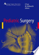 Pediatric Surgery [E-Book] /