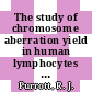 The study of chromosome aberration yield in human lymphocytes as an indicator of radiation dose. 0005 : A review of cases investigated: 1974.
