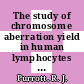 The study of chromosome aberration yield in human lymphocytes as an indicator of radiation dose. 0006 : A review of cases investigated: 1975.