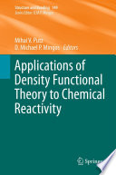 Applications of Density Functional Theory to Chemical Reactivity [E-Book] /