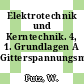Elektrotechnik und Kerntechnik. 4, 1. Grundlagen A Gitterspannungsmodulation.