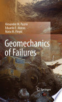 Geomechanics of Failures [E-Book] /