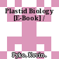 Plastid Biology [E-Book] /