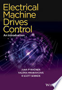 Electrical machine drives control : an introduction [E-Book] /
