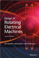 Design of rotating electrical machines [E-Book] /