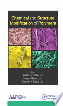 Chemical and structure modification of polymers [E-Book] /