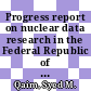 Progress report on nuclear data research in the Federal Republic of Germany : for the Period April 1, 1995 to March 31, 1996 [E-Book] /
