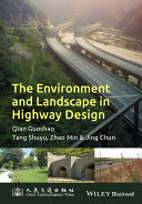 The environment and landscape in highway design [E-Book] /