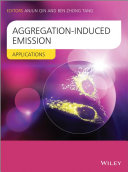Aggregation-induced emission : applications [E-Book] /