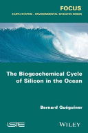 The biogeochemical cycle of silicon in the ocean [E-Book] /