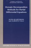 Domain decomposition methods for partial differential equations /