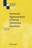 Numerical approximation of partial differential equations : 17 tables /