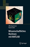 "Wissenschaftliches Rechnen mit MATLAB [E-Book] /