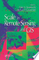 Scale in remote sensing and GIS /