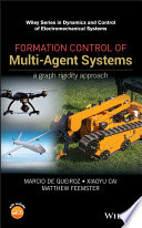Formation control of multi-agent systems : a graph rigidity approach [E-Book] /