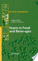 Yeasts in Food and Beverages [E-Book] /