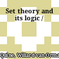 Set theory and its logic /
