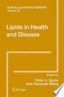 Lipids in Health and Disease [E-Book] /