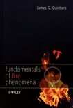 Fundamentals of fire phenomena /