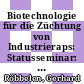 Biotechnologie für die Züchtung von Industrieraps: Statusseminar: Beiträge : Münster, 11.06.92.