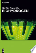 Biohydrogen [E-Book] /