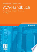 AVA-Handbuch [E-Book] : Ausschreibung — Vergabe — Abrechnung /