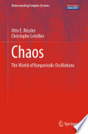 Chaos [E-Book] : The World of Nonperiodic Oscillations /