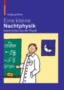 Eine kleine Nachtphysik [E-Book] : Geschichten aus der Physik /