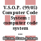 V.S.O.P. (99/05) Computer Code System : computer code system for reactor physics and fuel cycle simulation [E-Book] /
