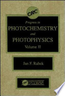 Photochemistry and photophysics. vol 0002.