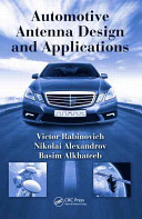 Automotive antenna design and applications [E-Book] /